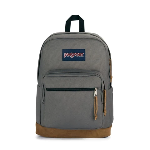 Right Pack Graphite Grey
