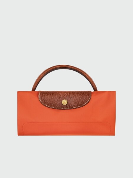 Le Pliage Original L Travel Bag Naranja