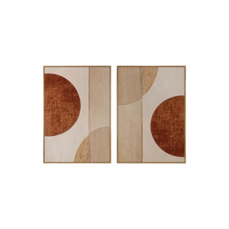 Cuadro Decorativo Desierto H161001 60X80CM Mdp 001