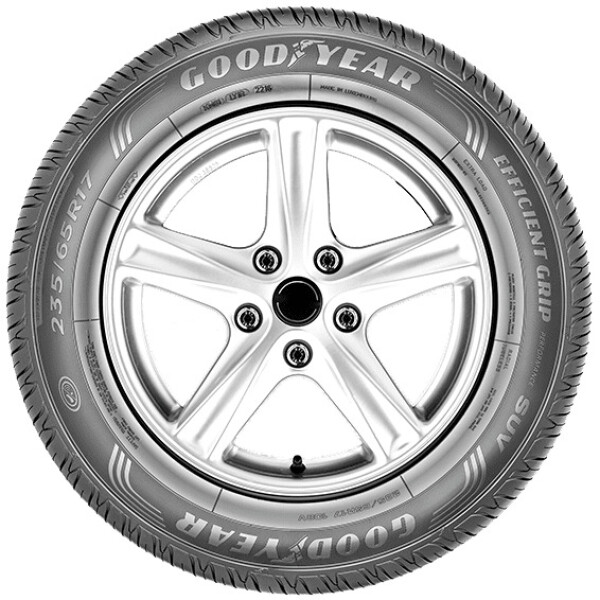 205/65 R16 EFFICIENTGRIP SUV GOODYEAR 205/65 R16 EFFICIENTGRIP SUV GOODYEAR