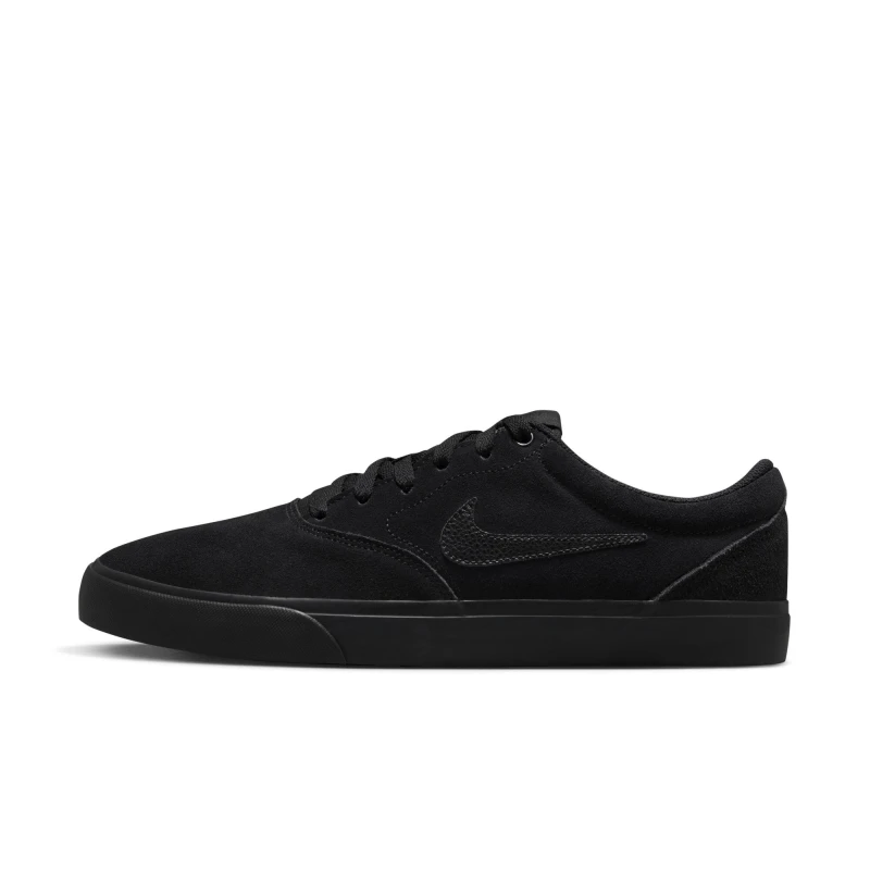 Championes Nike Charge Suede de Hombre Negro