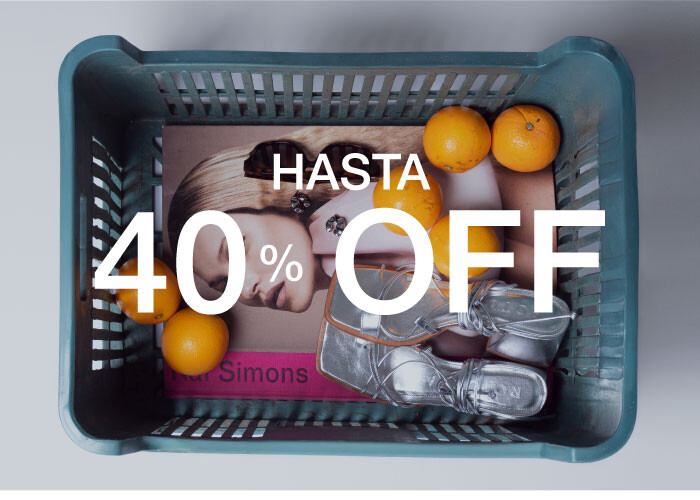 E2- THE FERIA 40% off