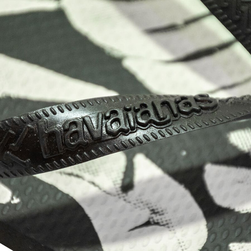 Ojotas Havaianas Aloha - 4111355 Negro