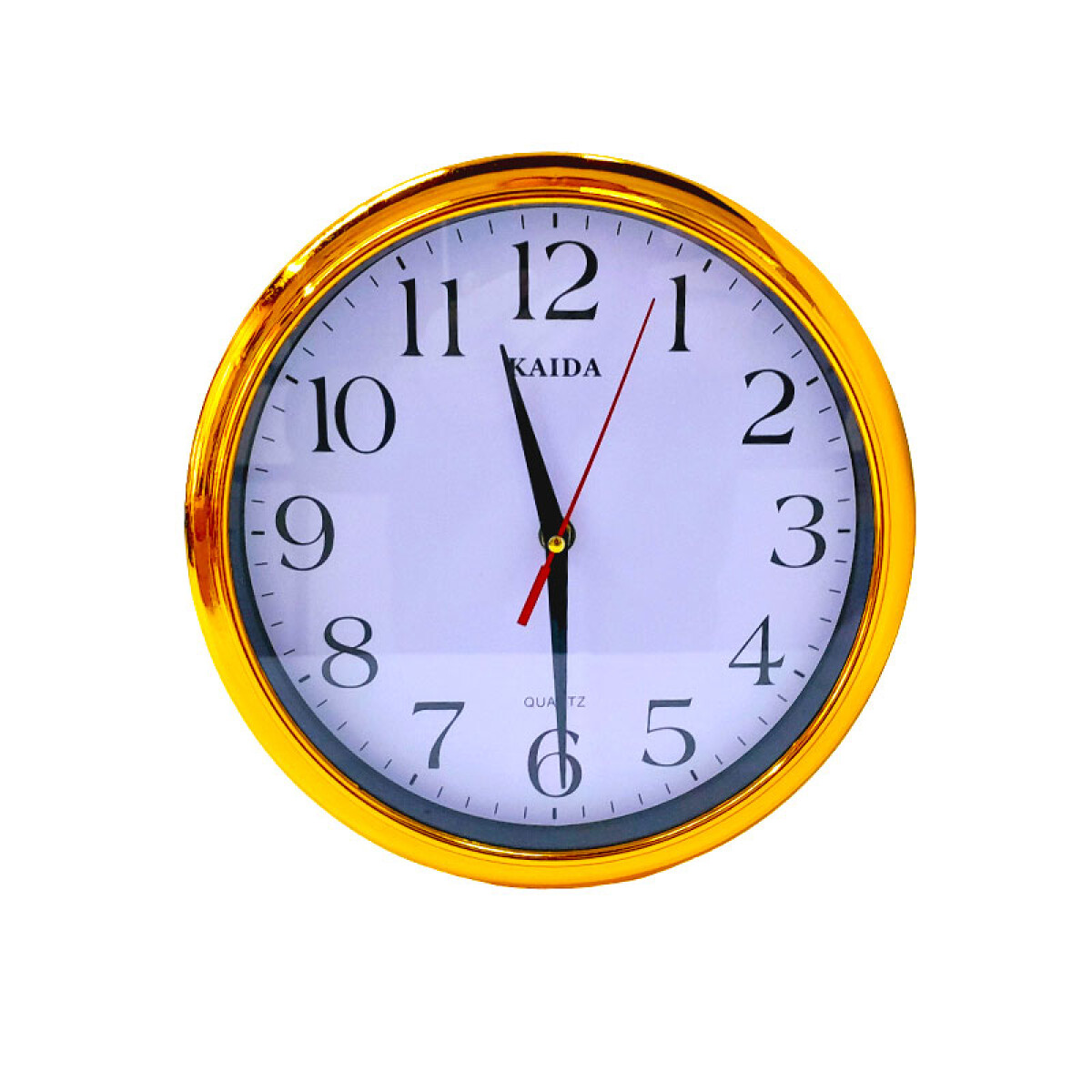 Reloj de pared redondo 26cm(ow870) - Reloj De Pared Redondo 26cm(ow870) 