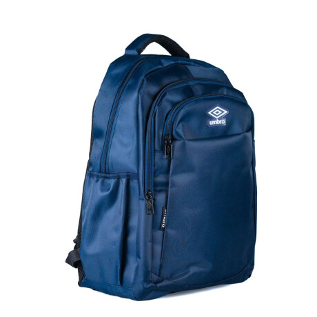 Mochila Umbro Chek Unisex Azul