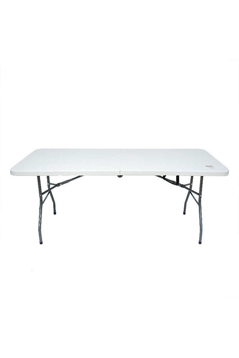 Mesa plegable Discovery - Blanco 