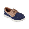 Zapatos On The Go Flex Azul