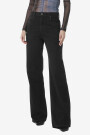 PANTALÓN BOOT 70S Negro