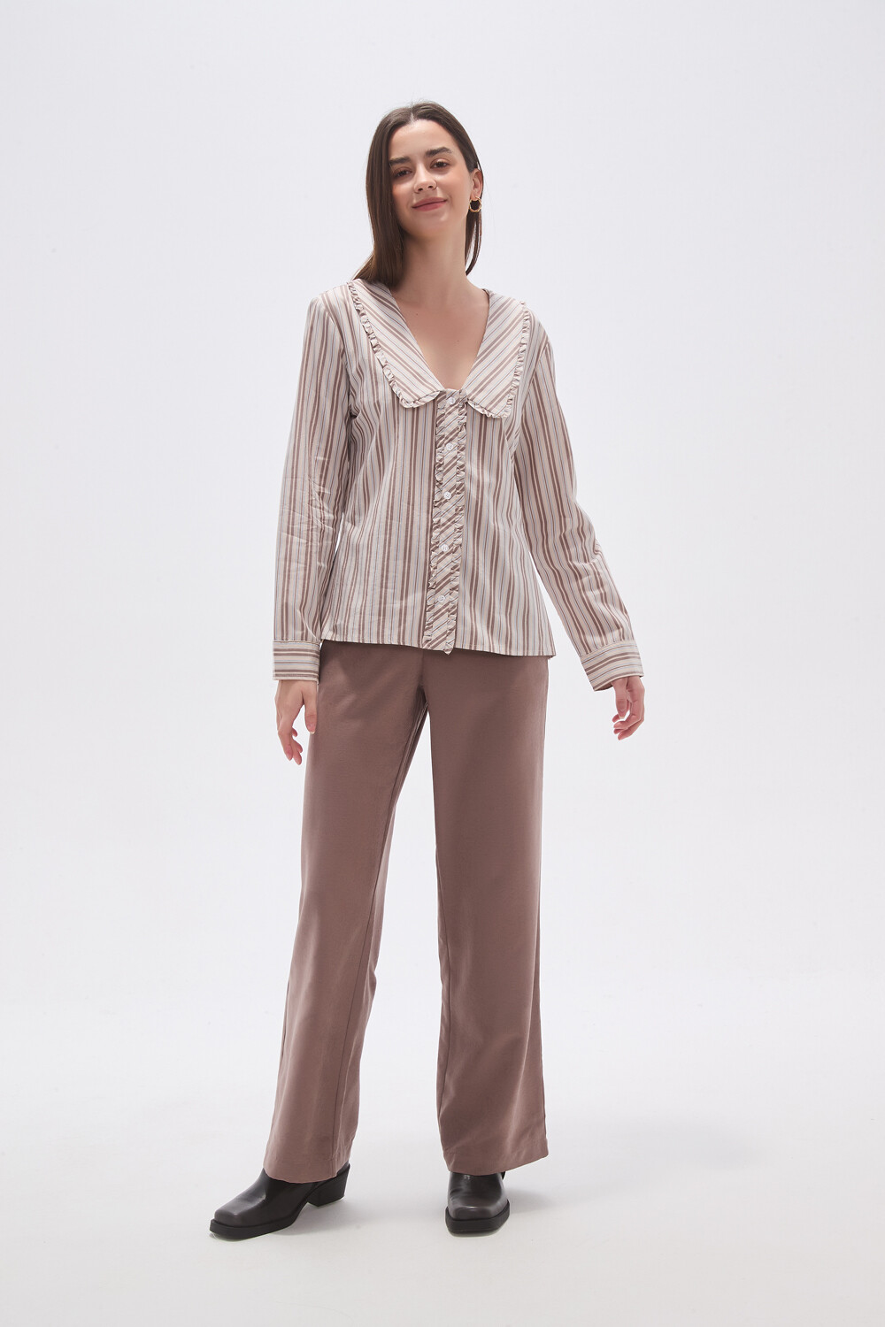 Camisa Alao Estampado 1