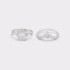 GLENARIEN SILVER/CLEAR MULTI SILVER/CLEAR MULTI