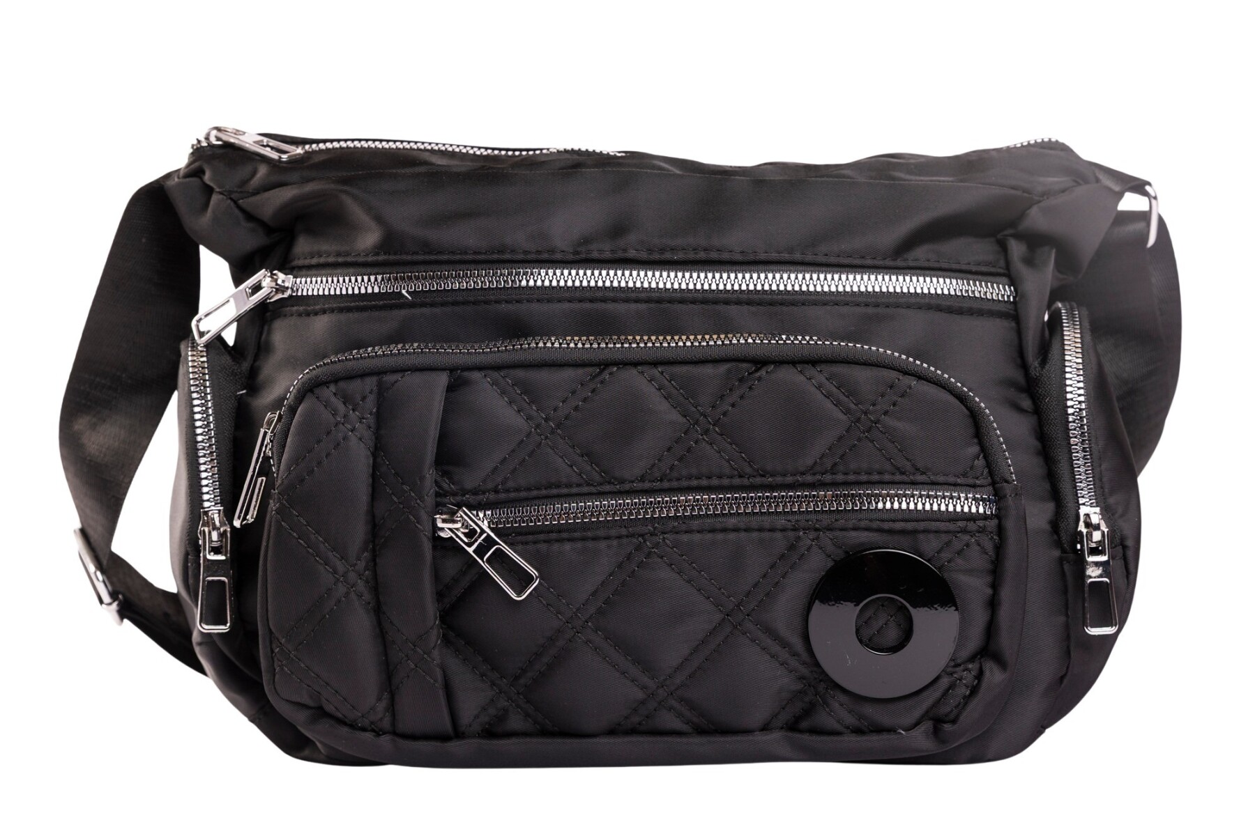 CHERRY BAG BYL - BLACK 