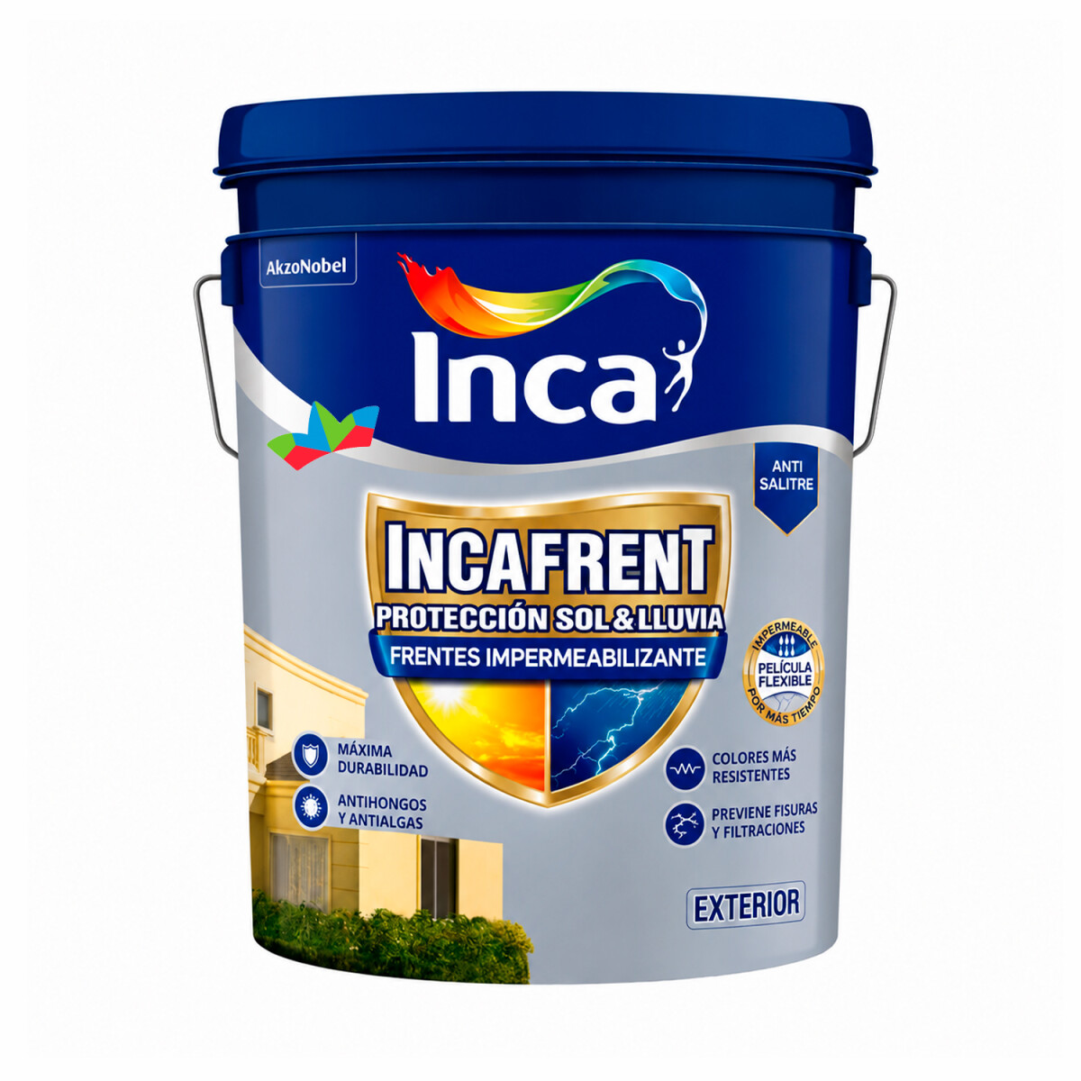 WEB INCAFRENT BLANCO 20 LTS. - DESTACADO - 