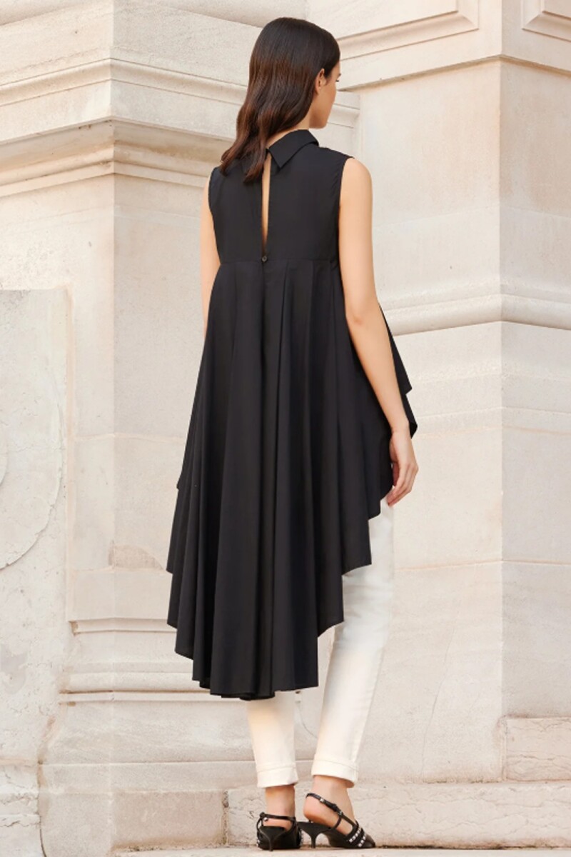 TOP COQUI Negro