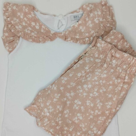 Short nena muselina Short nena muselina