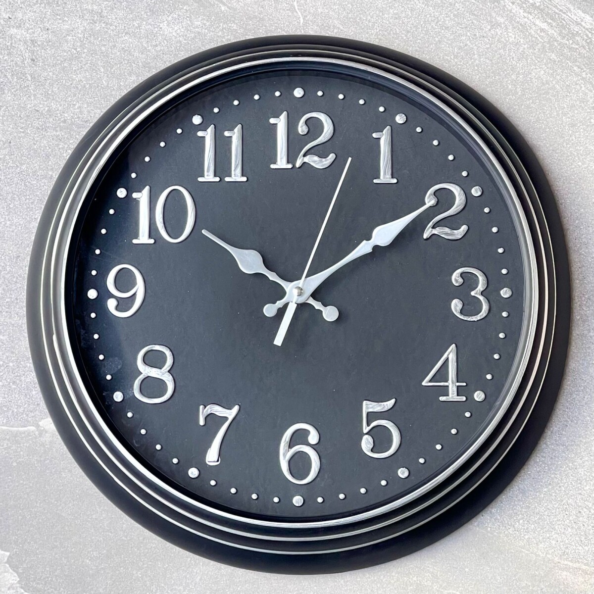 Reloj Pared Redondo Lund Ø 40cm 