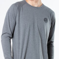 T-SHIRT FILTRO UV BUZIOS Gris