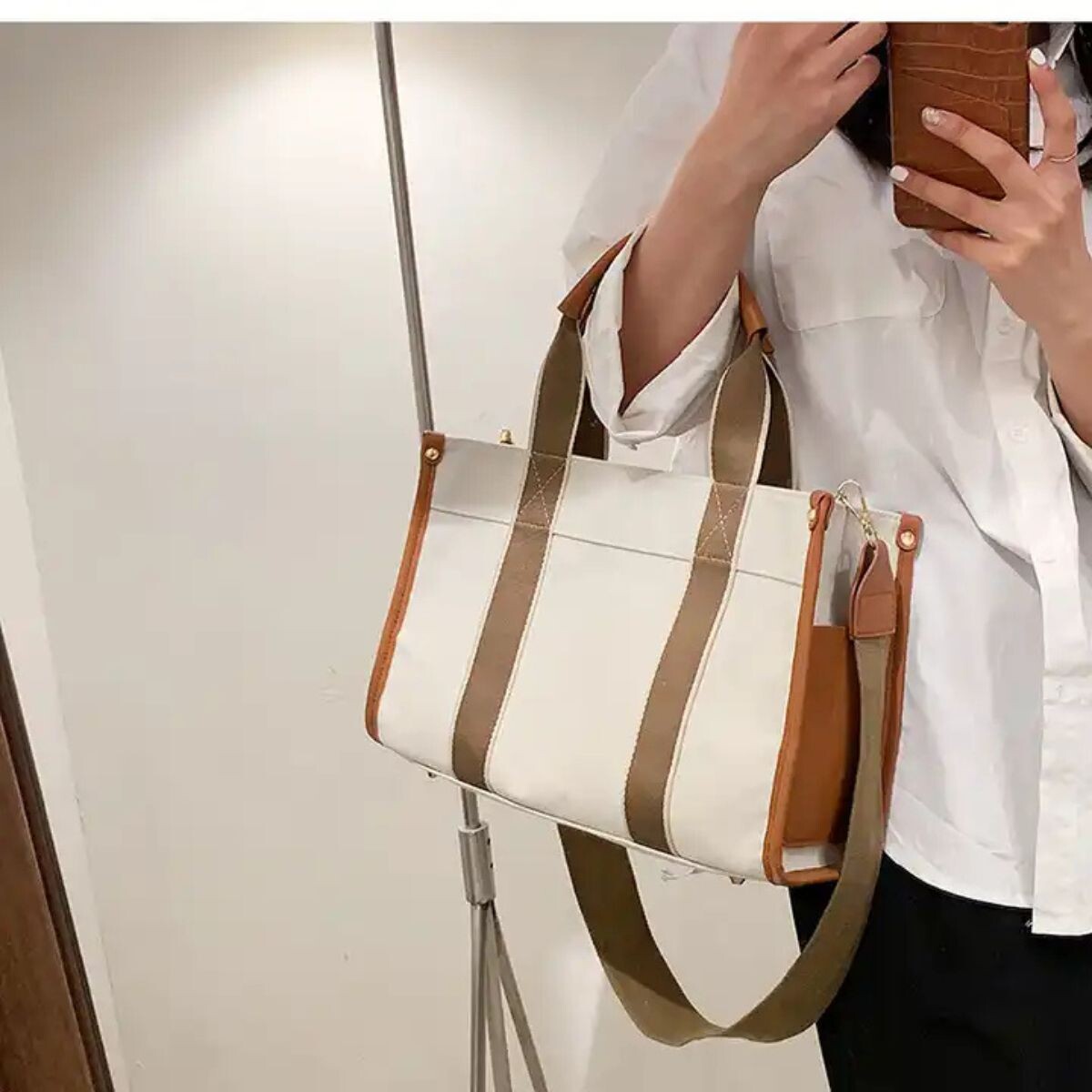 Bolso Berlín - Marrón 