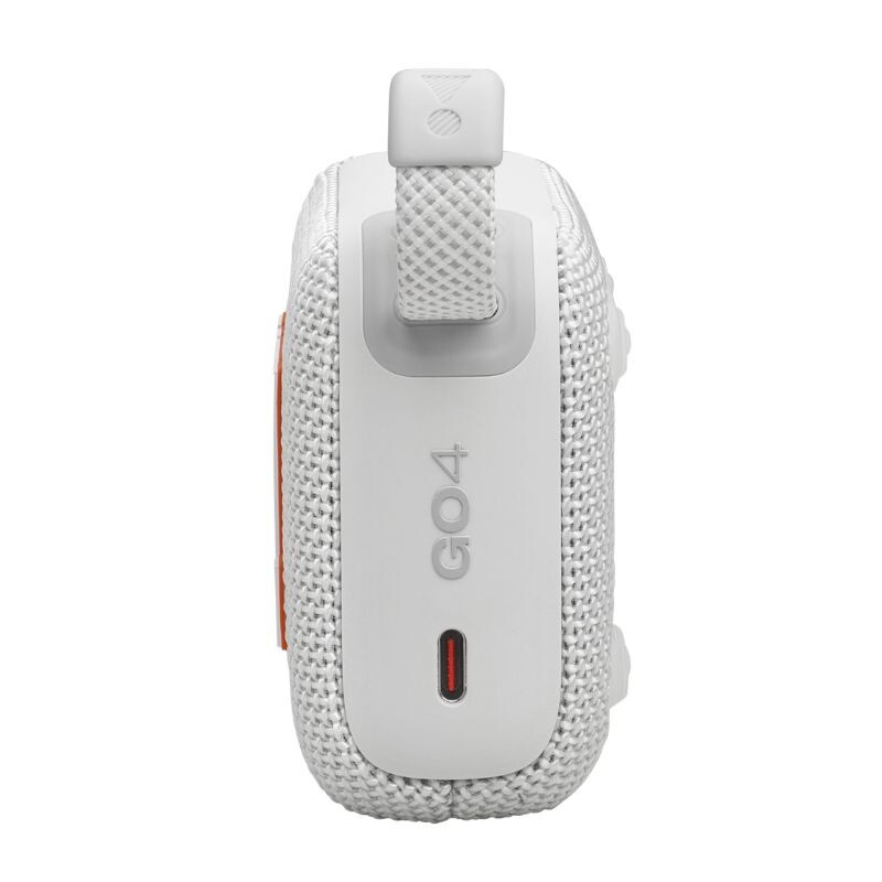 Parlante Jbl Go 4 White Parlante Jbl Go 4 White