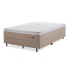 Sommier + Colchón Atlanta 2 Plazas Espuma vicoelástica + resortes individuales 138x188x30 Sommier + Colchón Atlanta 2 Plazas Espuma vicoelástica + resortes individuales 138x188x30