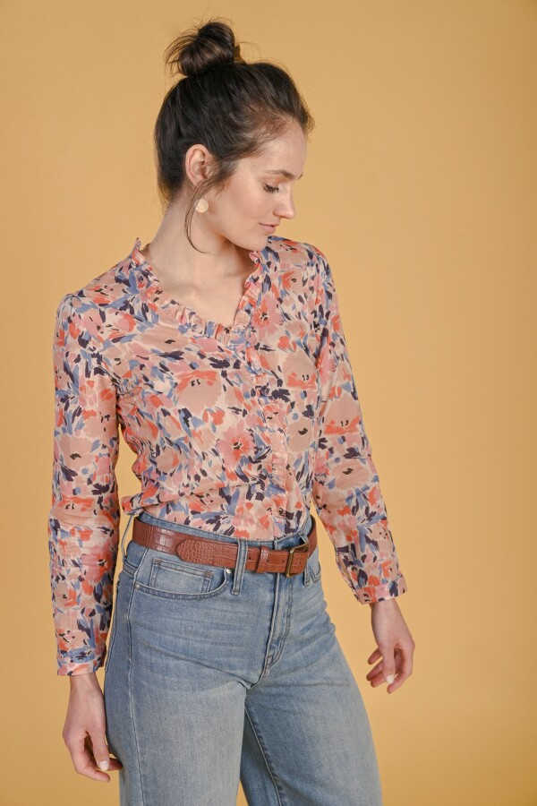Blusa Multi