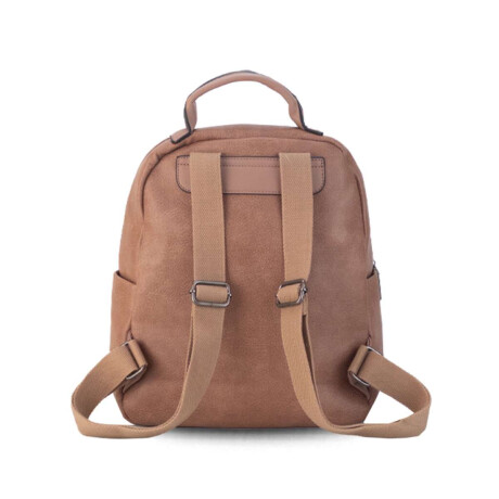 Mochila Menorca Rosa Mauve