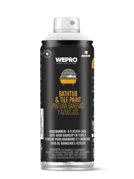 AEROSOL MTN PRO BAÑERAS Y AZULEJOS 400ML N/A