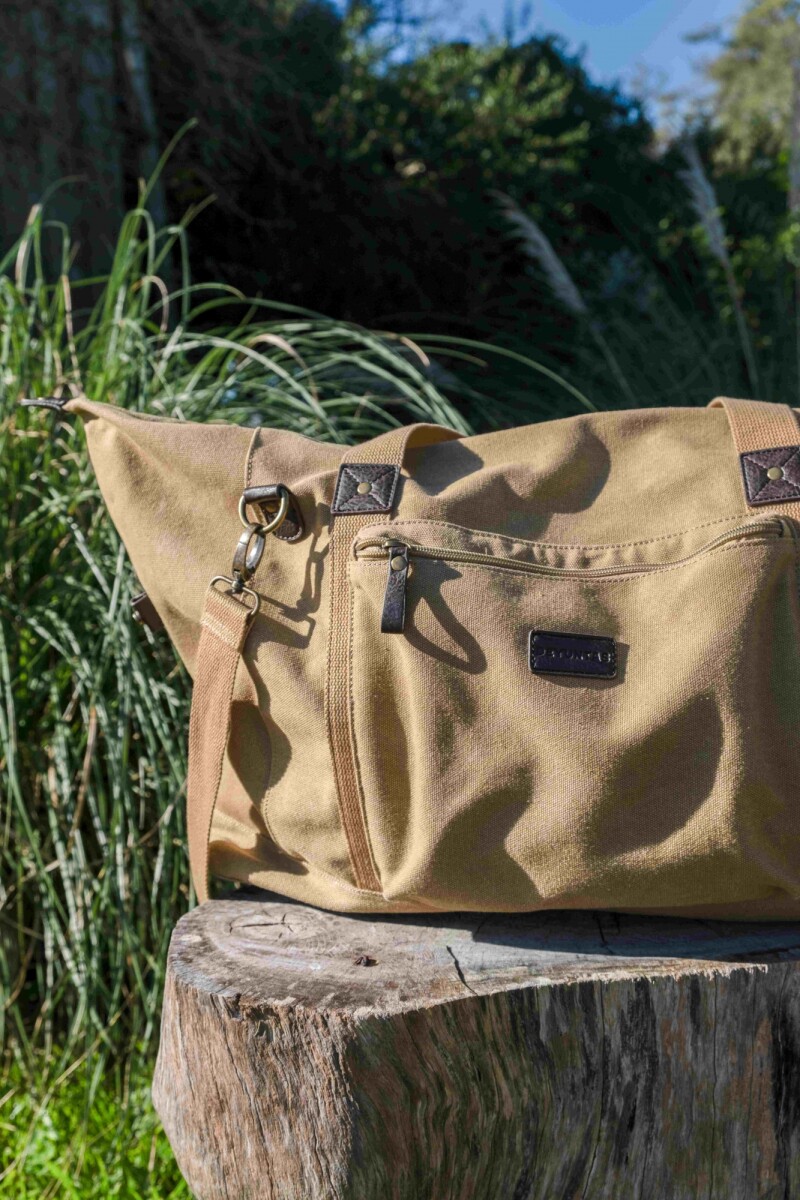 Bolso - Beige 