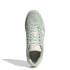 Championes de Mujer Adidas Breaknet Sleek Verde - Blanco