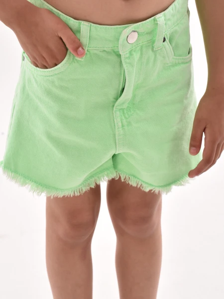 SHORT AMANDA VERDE
