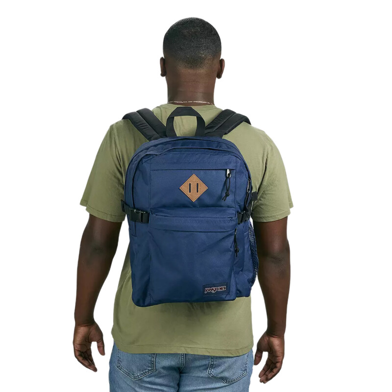 Mochila Jansport Main Campus -Azul Mochila Jansport Main Campus -Azul