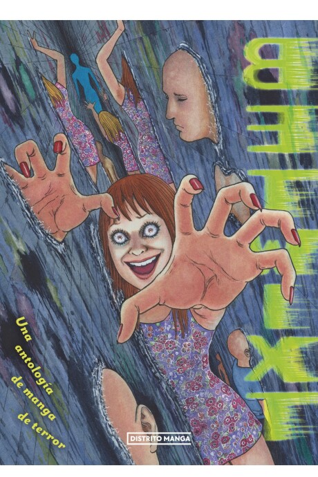 BETWIXTS ANTOLOGIA DE TERROR BETWIXTS ANTOLOGIA DE TERROR