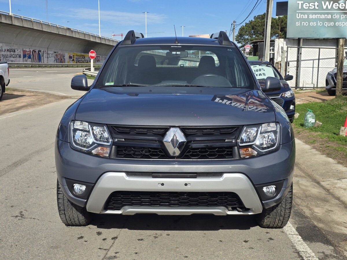 Renault Oroch 2019 EXCELENTE ESTADO! | Permuta / Financia Renault Oroch 2019 EXCELENTE ESTADO! | Permuta / Financia