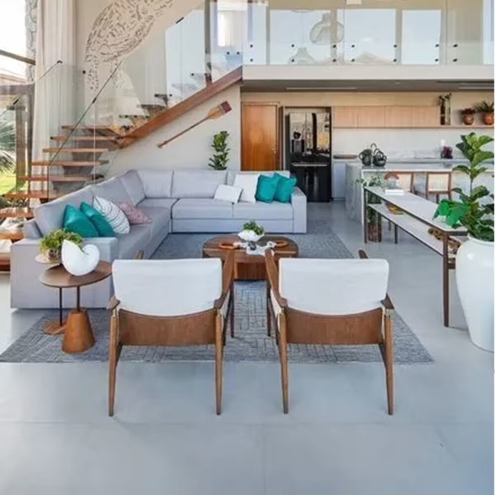 Porcelanato Copan Off White 92x92 cm Mate y rectificado Porcelanato Copan Off White 92x92 Cm Mate Y Rectificado