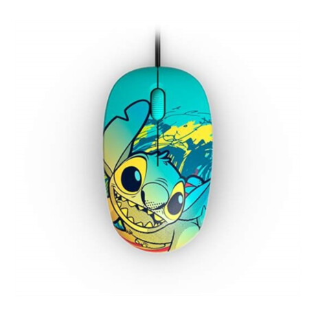 Mouse Cableado Stitch Mouse Cableado Stitch