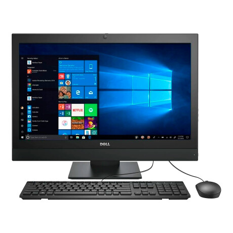 Equipo All In One Dell 23,8'' Core I5 16GB 512GB WIN10 Pro 001