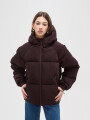 Campera Samia Cafe