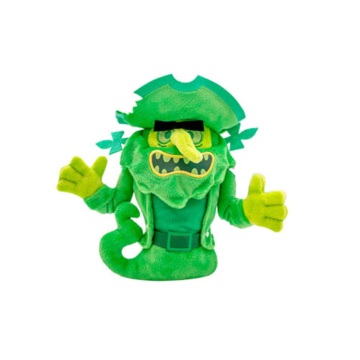 Peluche Bob Esponja Varios - El Holandes Volador 