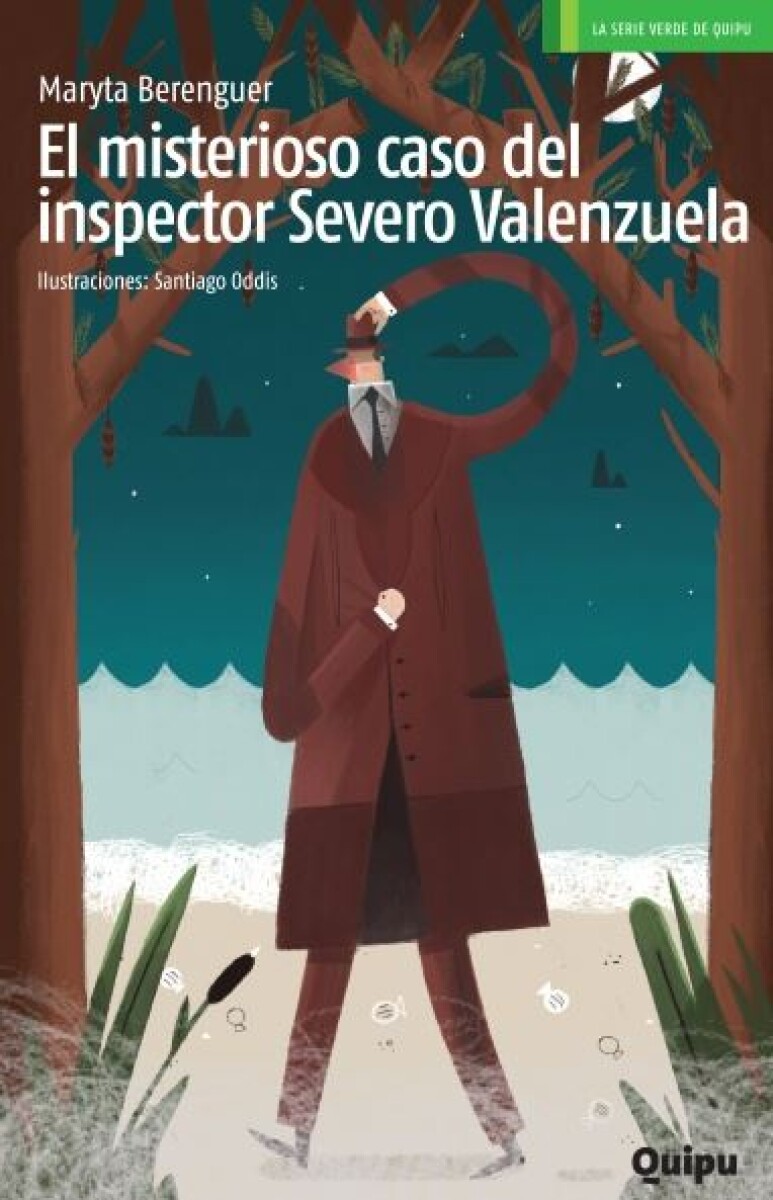 Misterioso Caso Del Inspector Severo Valenzuela, El 
