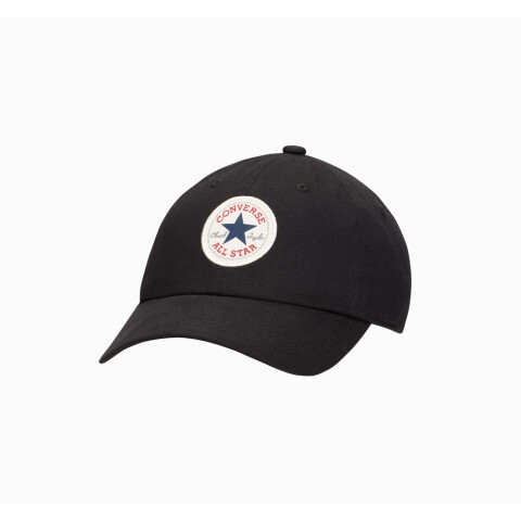 DAY ONE CP CAP CONVERSE BLACK BLACK