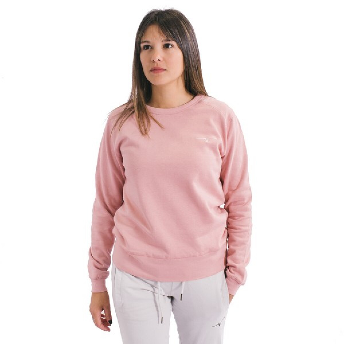 Buzo - Muvem - Muvem BASICA DONNA ML de Mujer - WMU21002 - Rosa Viejo 