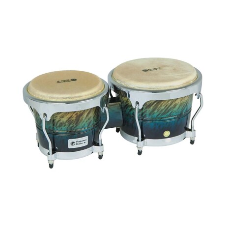 Bongo Lp Performer Lpp311 6 3/4 Blue Fade Bongo Lp Performer Lpp311 6 3/4 Blue Fade