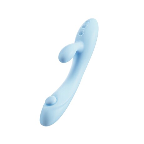 Vibrador Rabbit Punto G Clitoris Moondust Magic Vibrador Rabbit Punto G Clitoris Moondust Magic