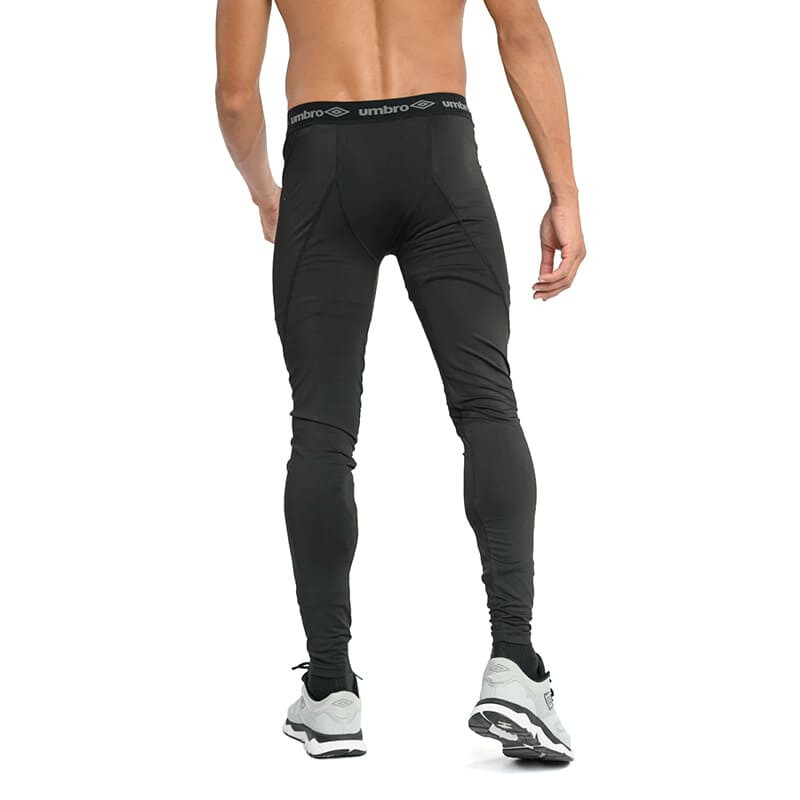 Calza Umbro Pantalon Térmico de Hombre - 262598U0 Negro