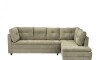 Sillon 3 cuerpos - Coimbra Izquierdo Verde
