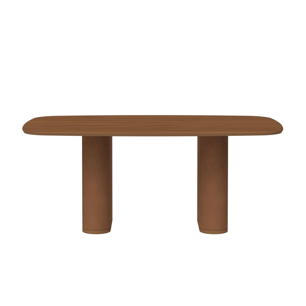 Mesa De Comedor Lintz - 184 - Linea Mónaco Mesa De Comedor Lintz - 184 - Linea Mónaco