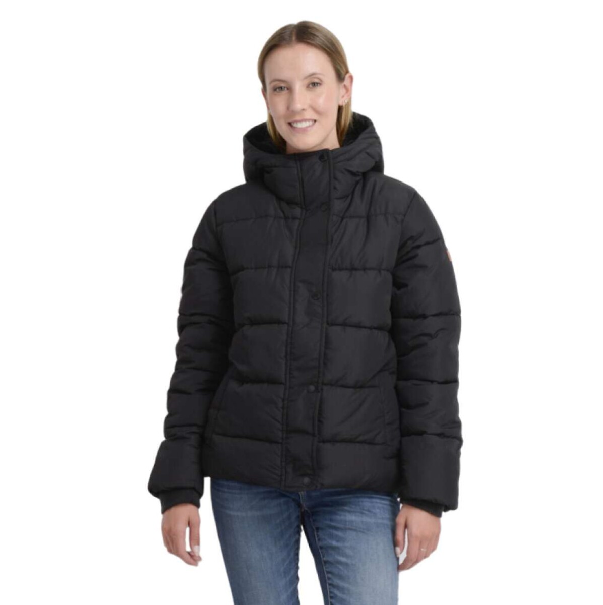 Campera Oneill Coaster Ii - Negro 