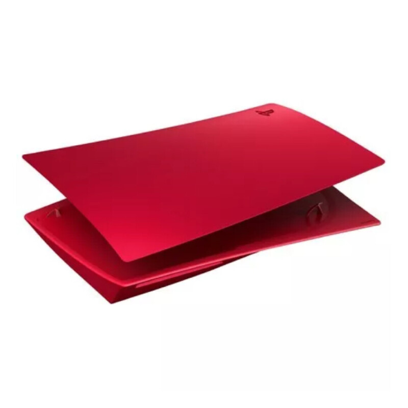 Cover para PlayStation 5 Slim Standard Playstation Volcanic Red