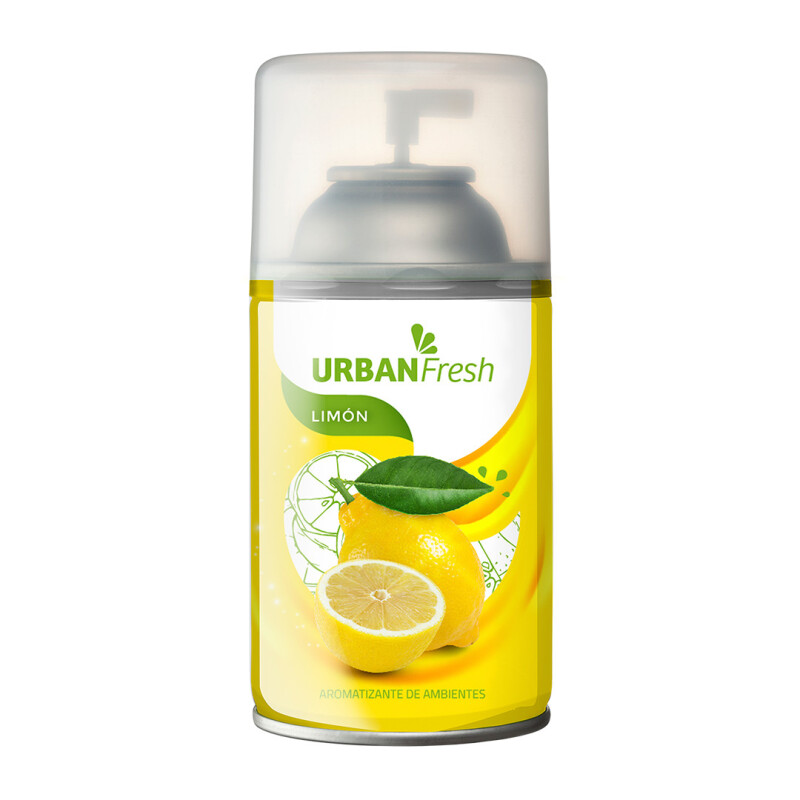 Aromatizantes de ambientes en aerosol Limon