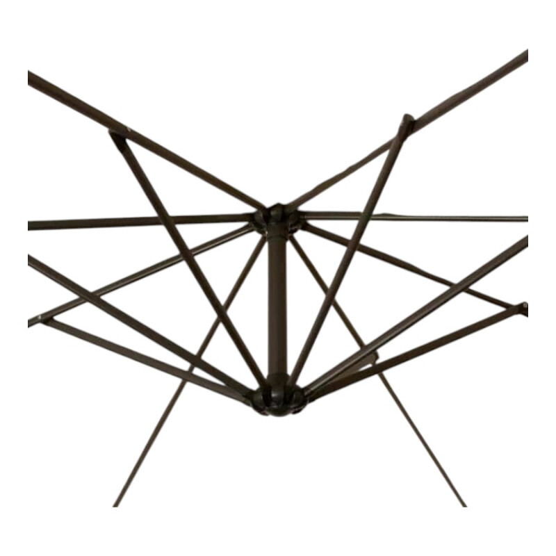 Sombrilla Pie Lateral Acero 3M Sombrilla Pie Lateral Acero 3M