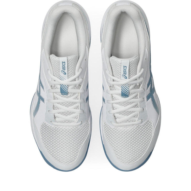 Zapatillas Vóley GEL-Task 4 Hombre White/saba Blue